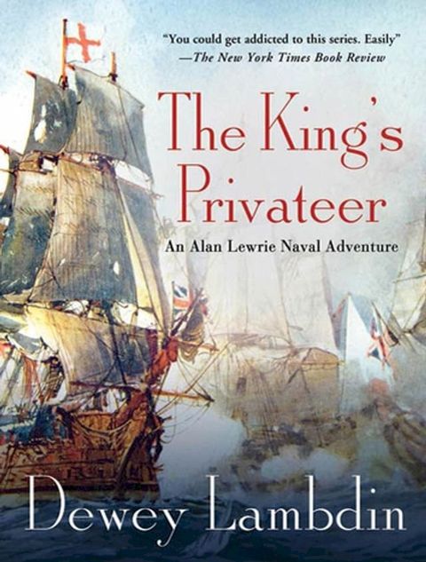 The King's Privateer(Kobo/電子書)