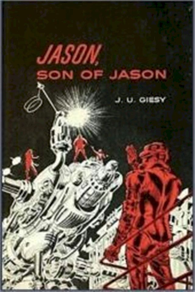  Jason, Son of Jason(Kobo/電子書)