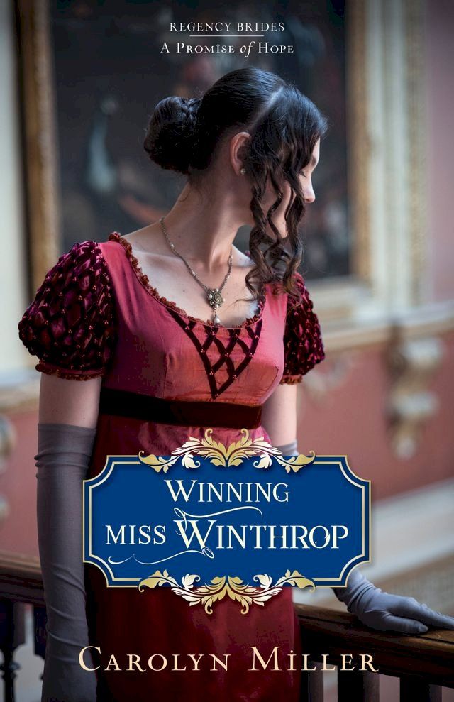  Winning Miss Winthrop(Kobo/電子書)