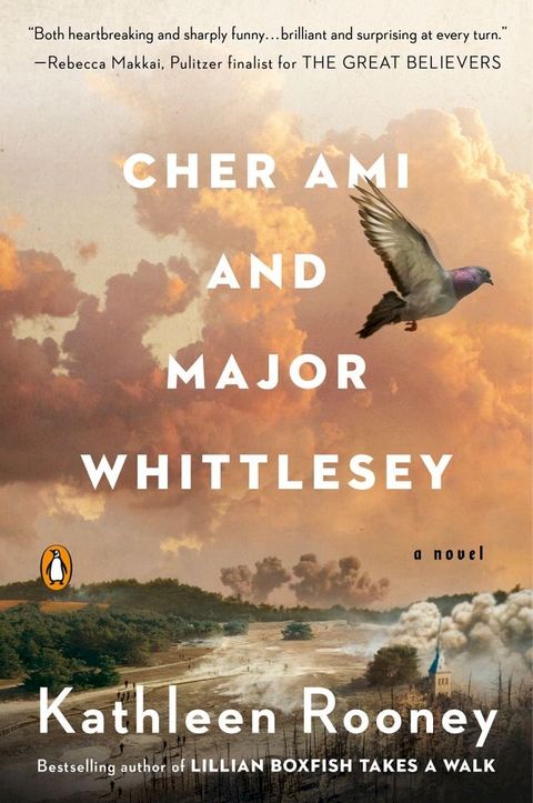 Cher Ami and Major Whittlesey(Kobo/電子書)