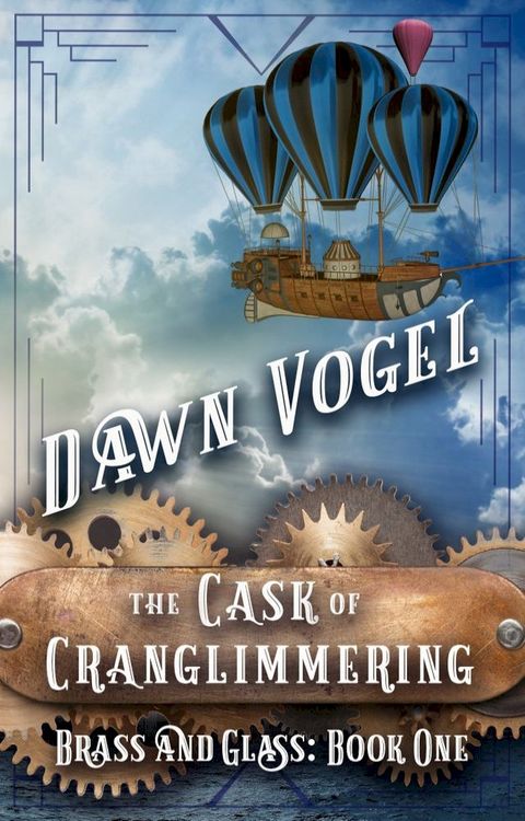 The Cask of Cranglimmering(Kobo/電子書)