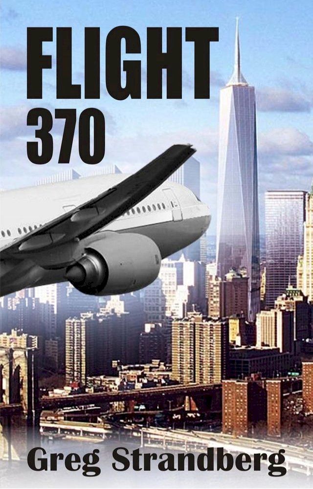  Flight 370(Kobo/電子書)