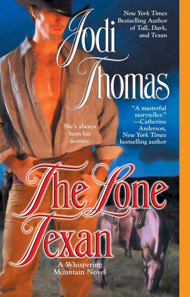  The Lone Texan(Kobo/電子書)