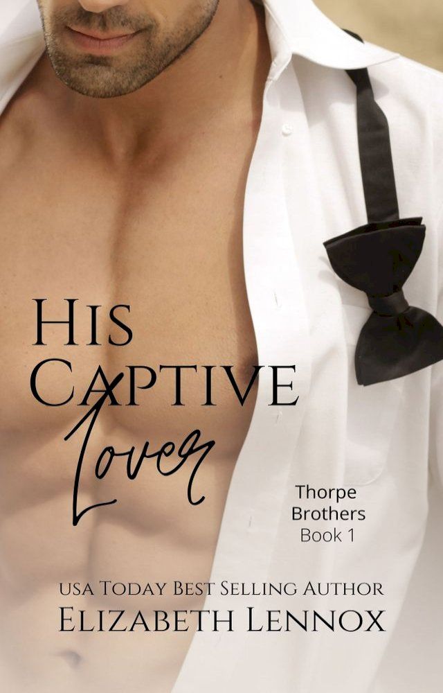  His Captive Lover(Kobo/電子書)