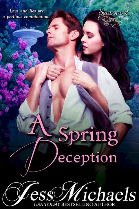 A Spring Deception(Kobo/電子書)