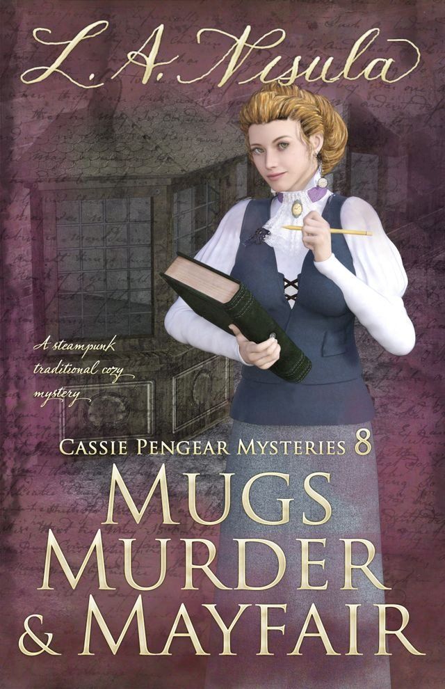  Mugs, Murder, and Mayfair(Kobo/電子書)