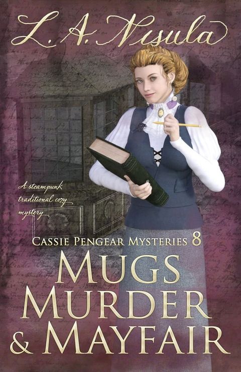 Mugs, Murder, and Mayfair(Kobo/電子書)