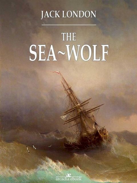 The Sea-Wolf(Kobo/電子書)