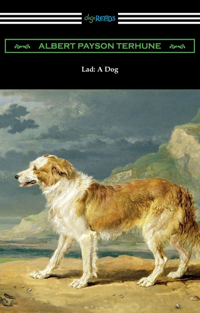  Lad: A Dog(Kobo/電子書)