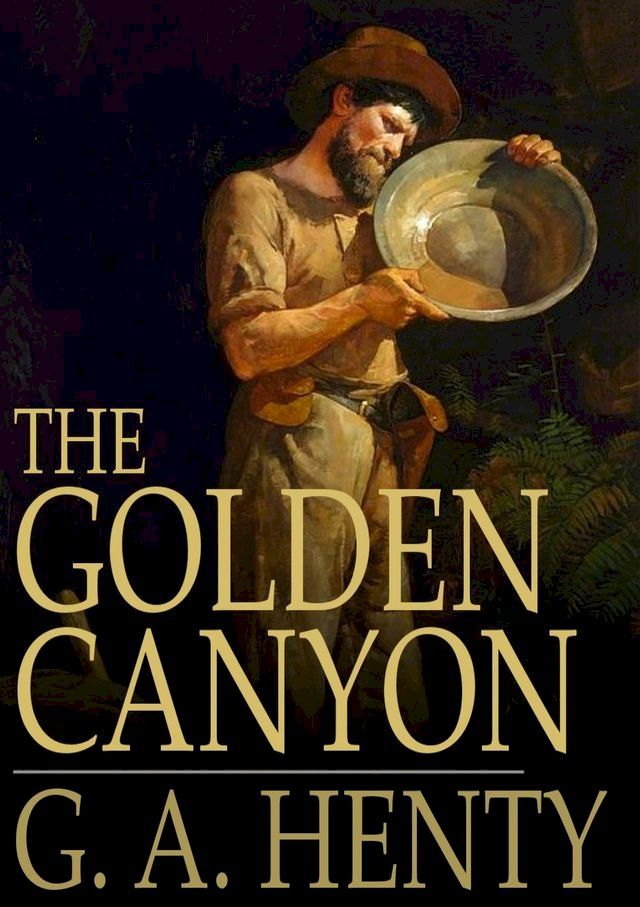  The Golden Canyon(Kobo/電子書)