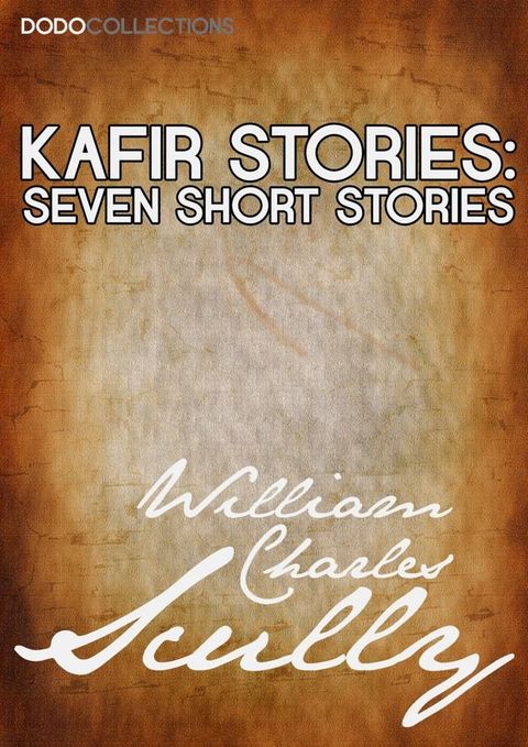 Kafir Stories(Kobo/電子書)