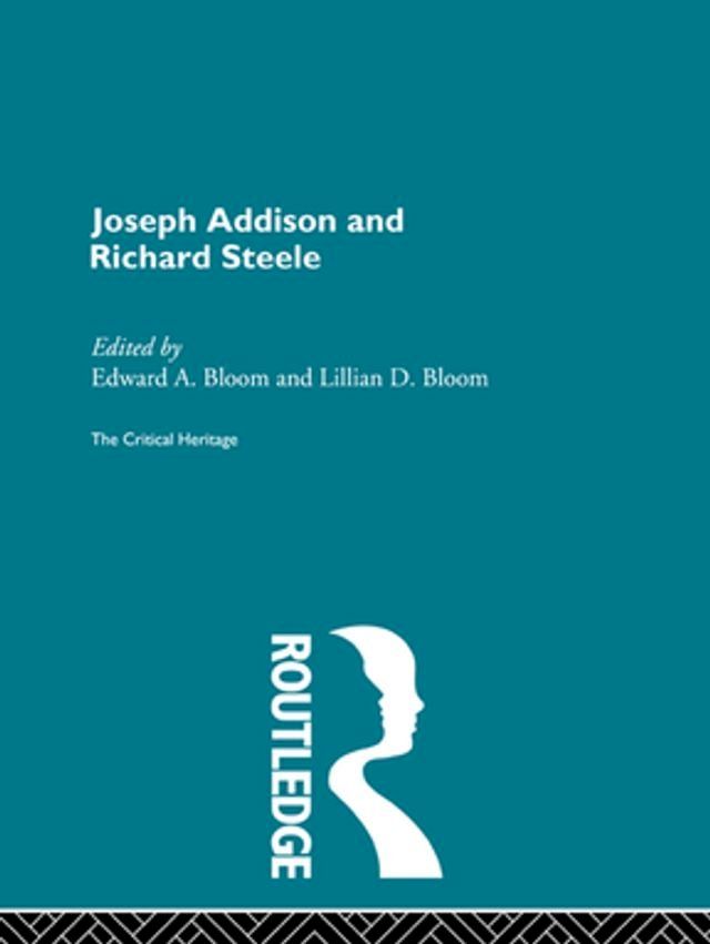  Joseph Addison and Richard Steele(Kobo/電子書)