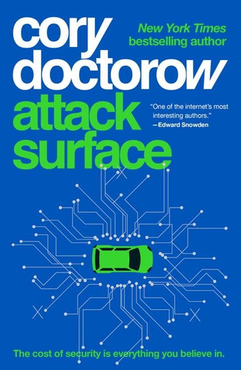 Attack Surface(Kobo/電子書)