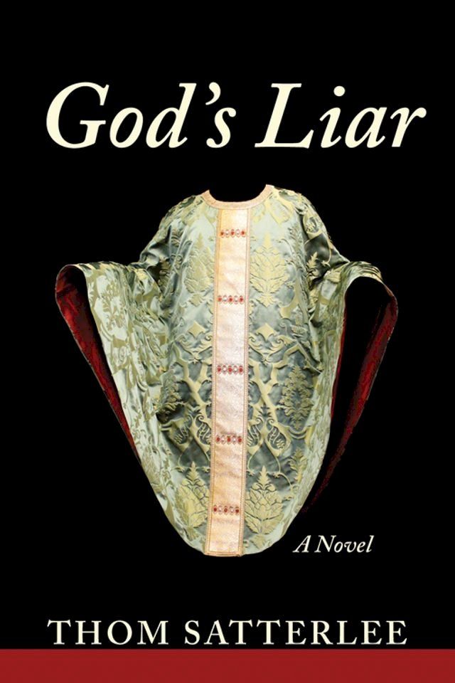  God’s Liar(Kobo/電子書)