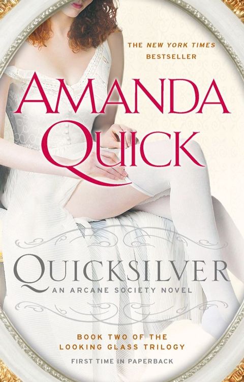 Quicksilver(Kobo/電子書)