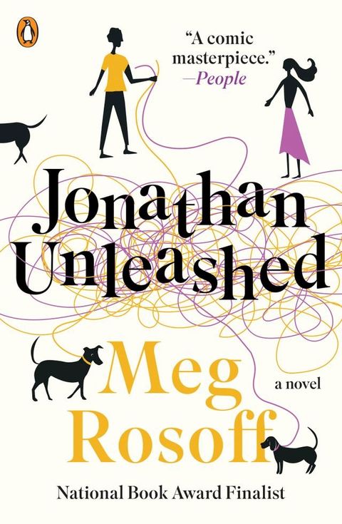 Jonathan Unleashed(Kobo/電子書)