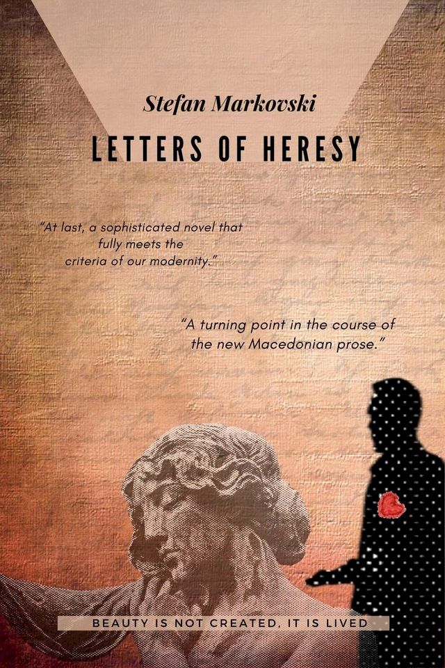  Letters of Heresy: Uncovering the Skies Shining in Red(Kobo/電子書)