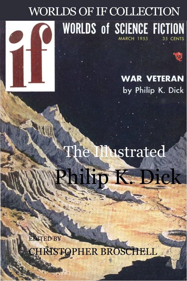  The Illustrated Philip K. Dick(Kobo/電子書)