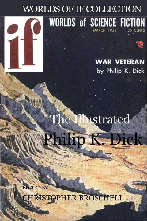 The Illustrated Philip K. Dick(Kobo/電子書)