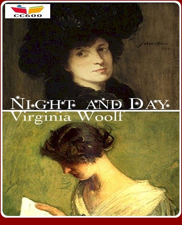  Night and Day(Kobo/電子書)