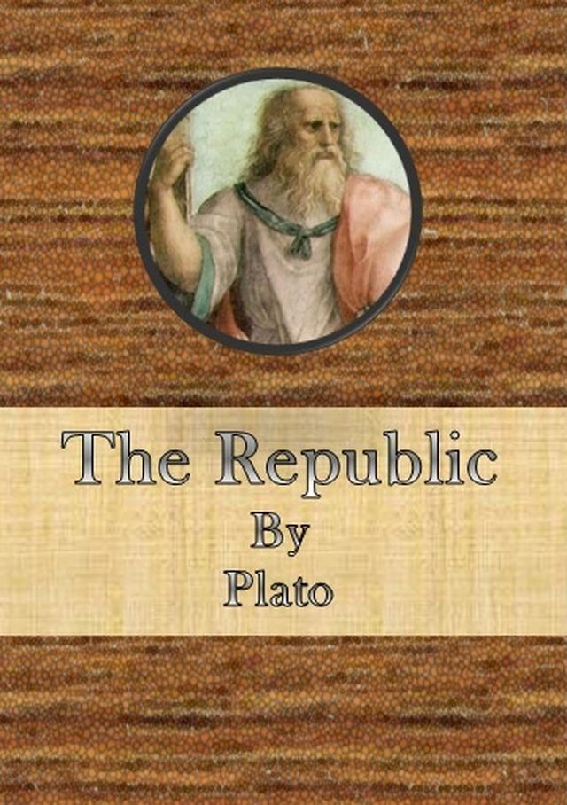  The Republic(Kobo/電子書)