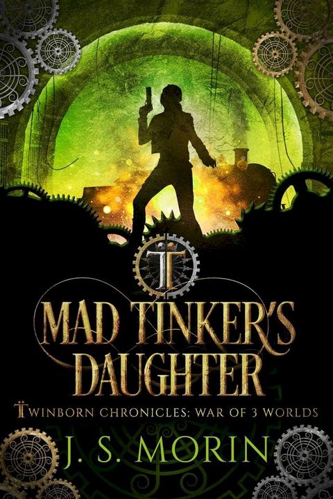 Mad Tinker's Daughter(Kobo/電子書)