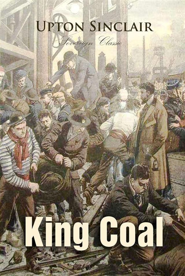  King Coal(Kobo/電子書)