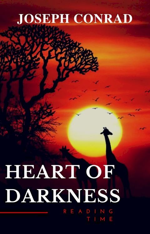 Heart of Darkness: A Joseph Conrad Trilogy(Kobo/電子書)