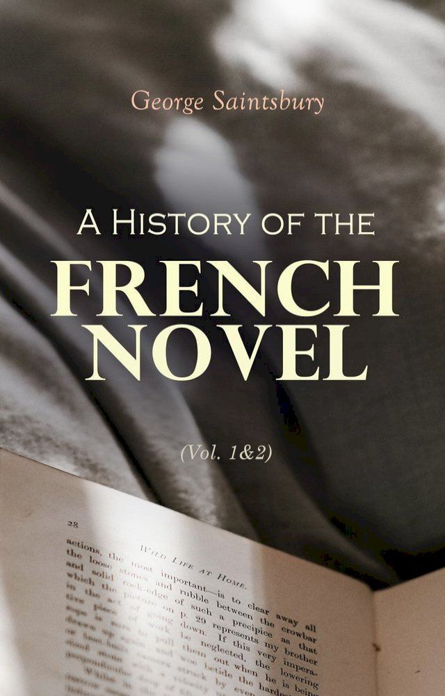  A History of the French Novel (Vol. 1&2)(Kobo/電子書)