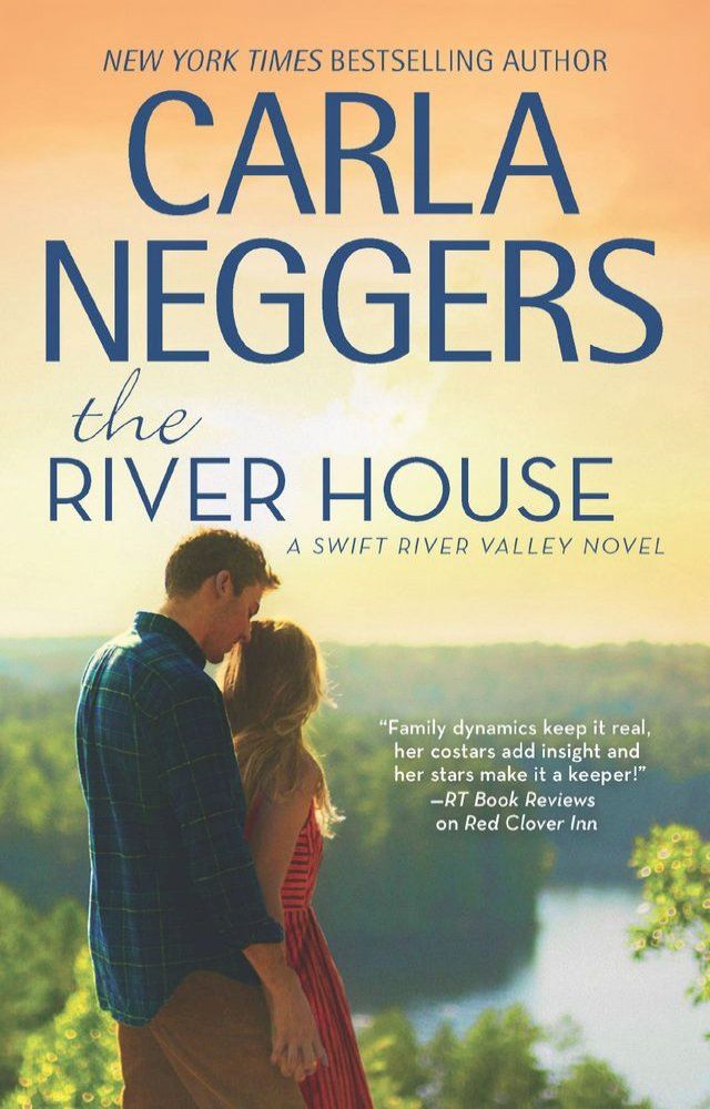  The River House (Swift River Valley, Book 8)(Kobo/電子書)