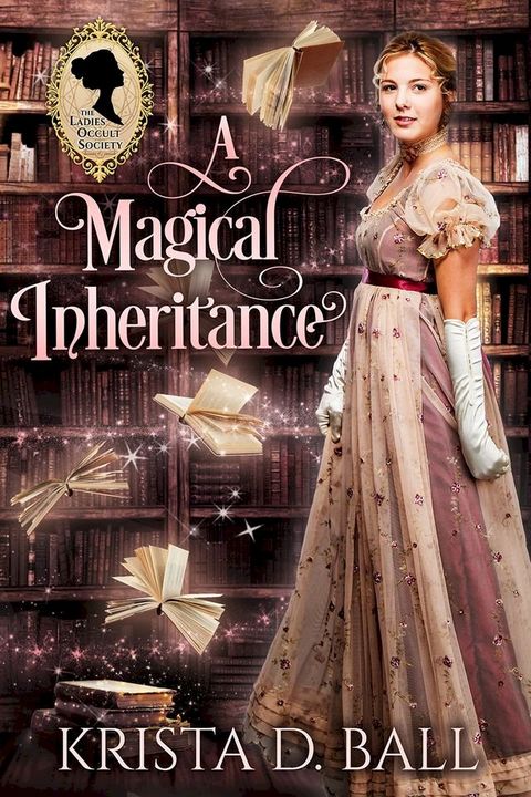 A Magical Inheritance(Kobo/電子書)