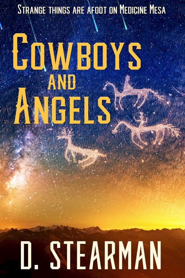  Cowboys and Angels(Kobo/電子書)