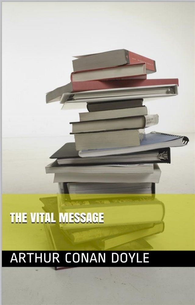  The Vital Message(Kobo/電子書)