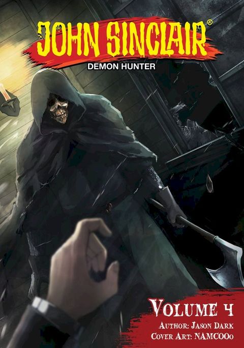 John Sinclair: Demon Hunter Volume 4 (English Edition)(Kobo/電子書)