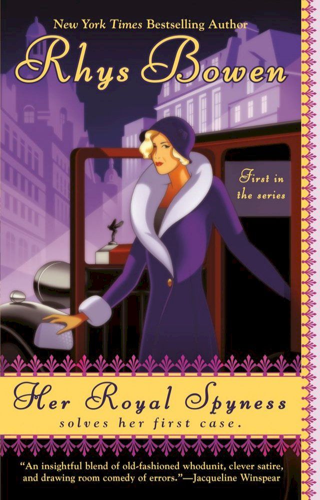  Her Royal Spyness(Kobo/電子書)