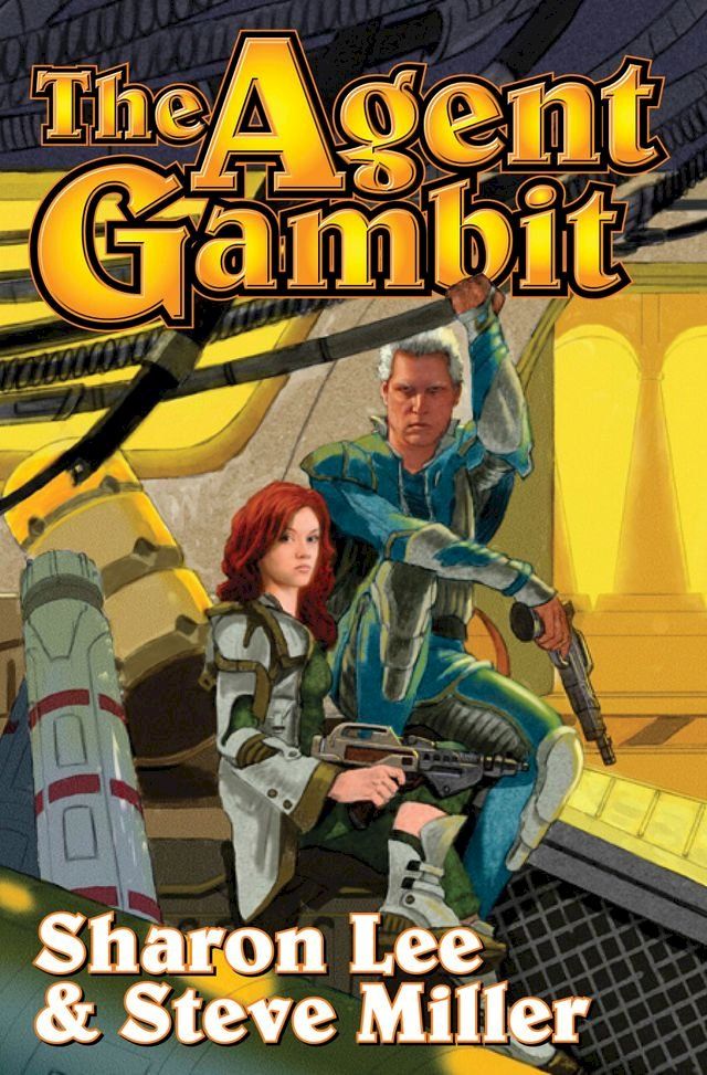  The Agent Gambit(Kobo/電子書)