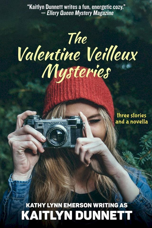  The Valentine Veilleux Mysteries(Kobo/電子書)