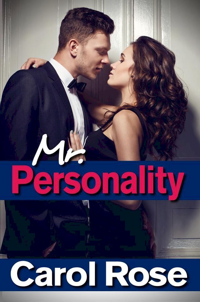  Mr. Personality(Kobo/電子書)