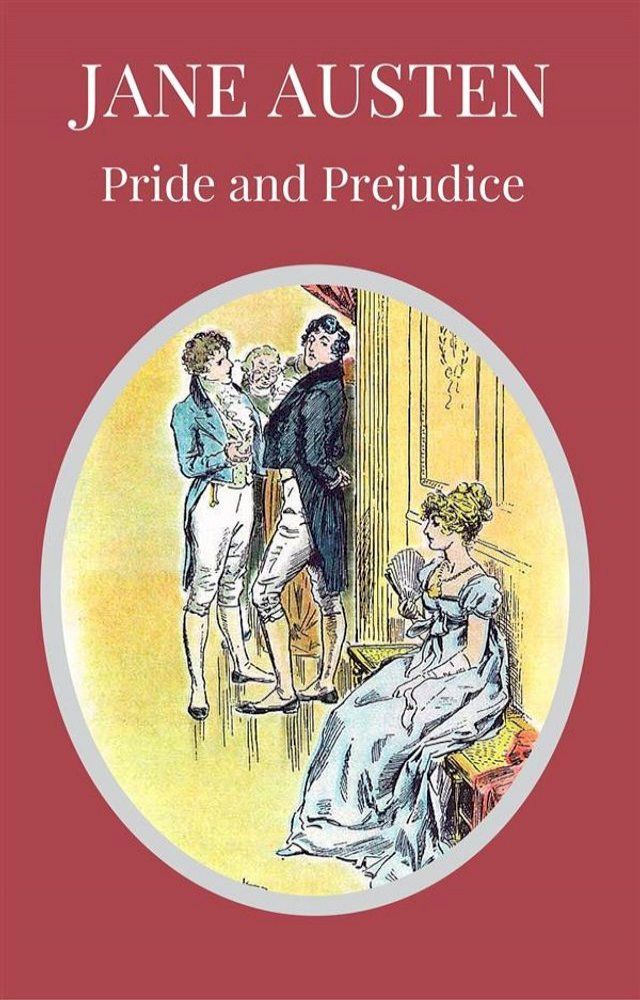  Pride and Prejudice(Kobo/電子書)