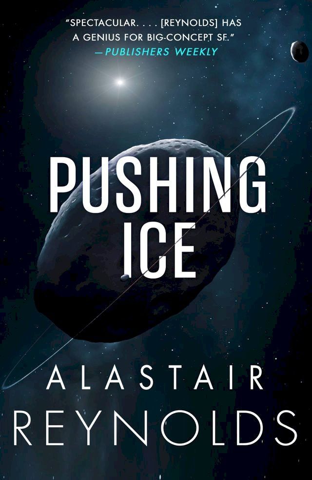  Pushing Ice(Kobo/電子書)