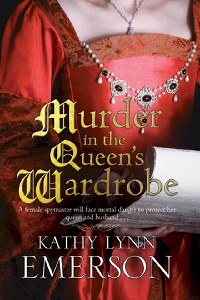  Murder in the Queen's Wardrobe(Kobo/電子書)