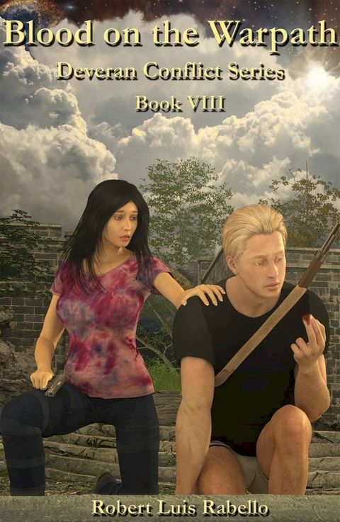 Blood on the Warpath: Deveran Conflict Series Book VIII(Kobo/電子書)