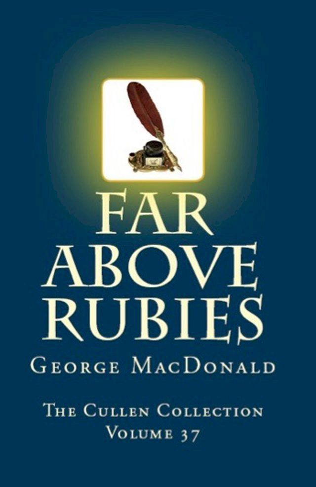  Far Above Rubies(Kobo/電子書)