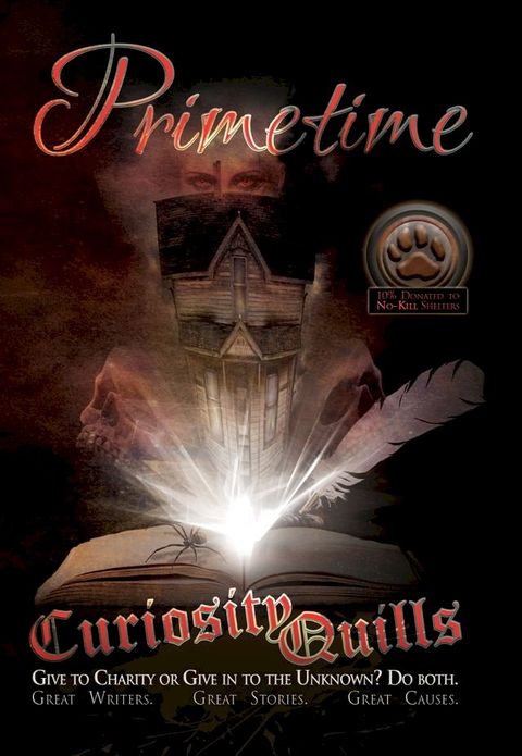 Curiosity Quills: Primetime (Charity Anthology)(Kobo/電子書)