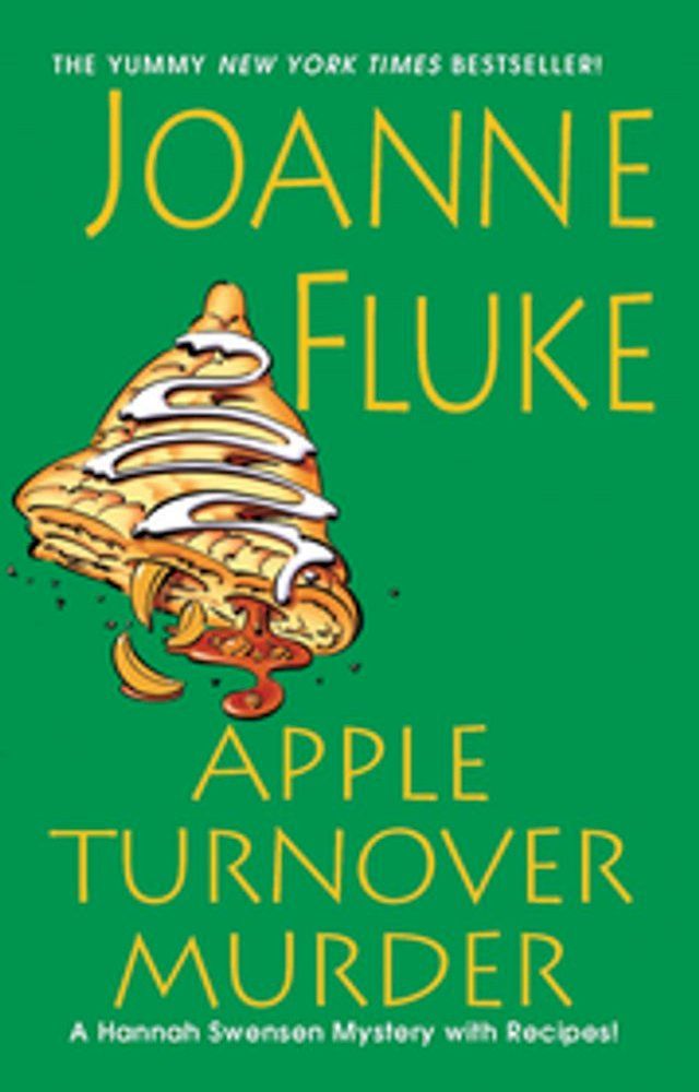  Apple Turnover Murder(Kobo/電子書)