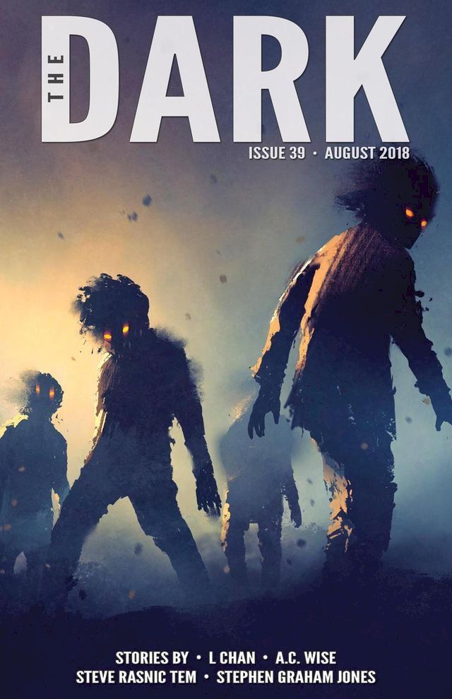  The Dark Issue 39(Kobo/電子書)