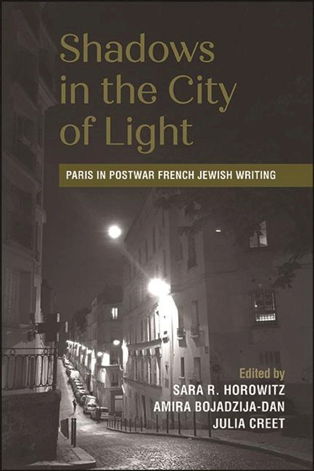  Shadows in the City of Light(Kobo/電子書)