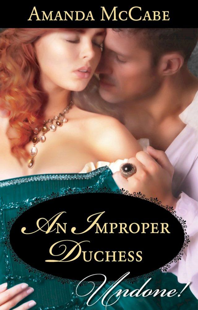  An Improper Duchess(Kobo/電子書)