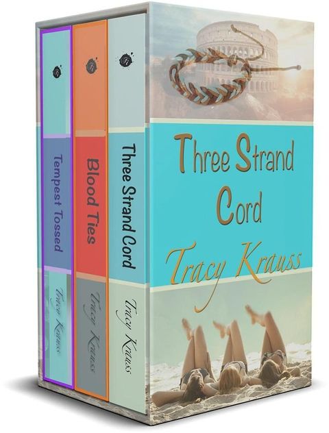 Three Strand Cord Complete Series Omnibus(Kobo/電子書)