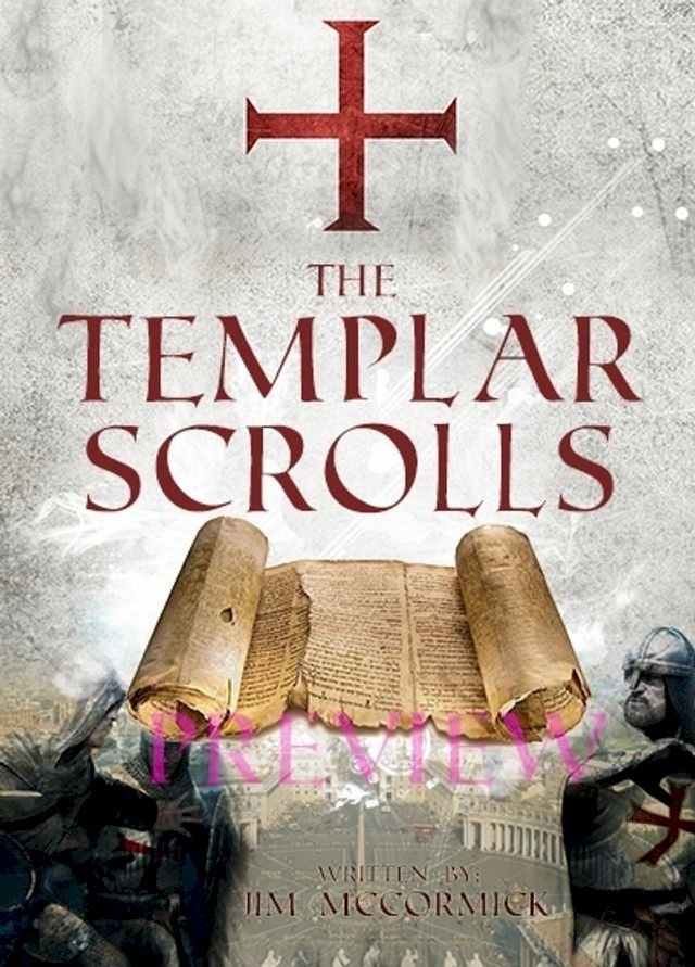  The Templar Scrolls(Kobo/電子書)